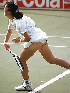 Tennis Upskirt Pics